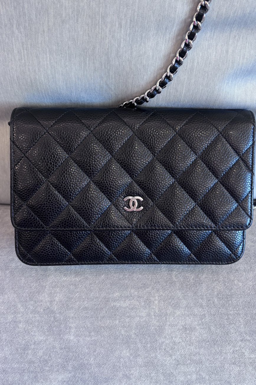 香奈兒 chanel woc 小巧好搭配