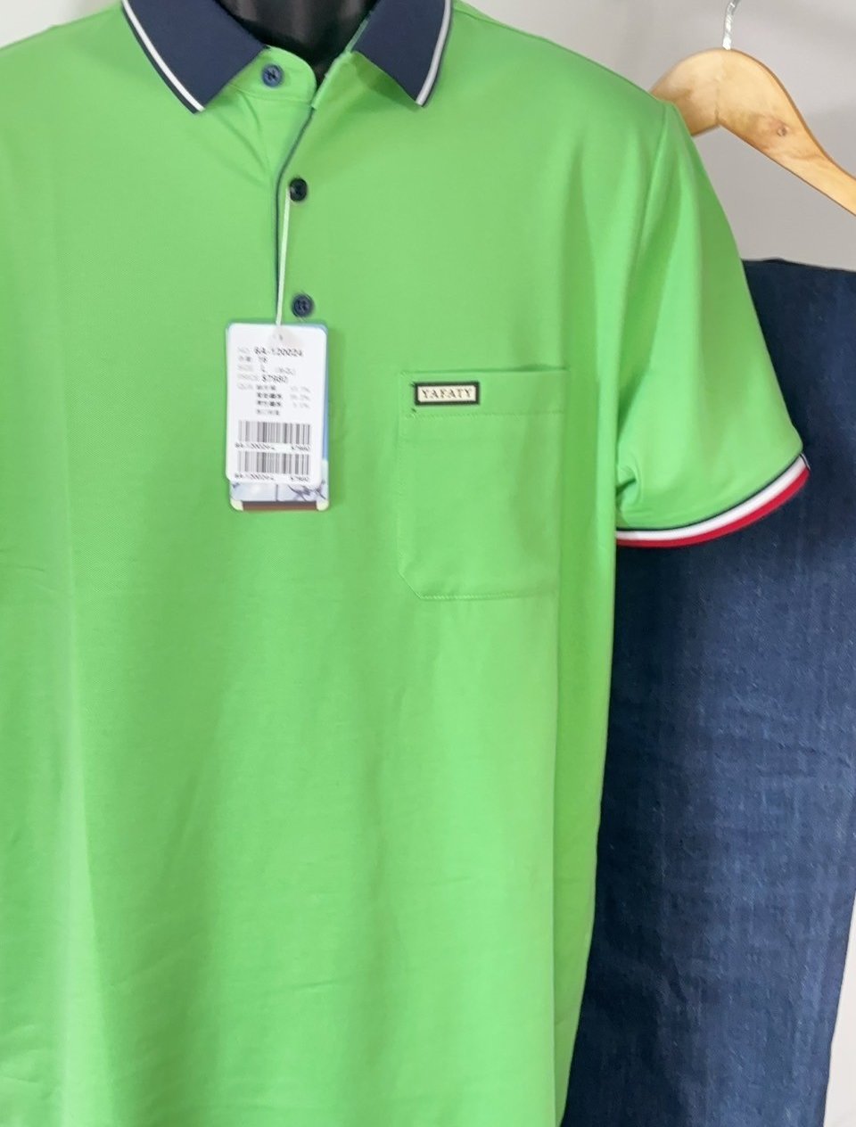 夏季男士質感首選！ 絲光棉 POLO 衫