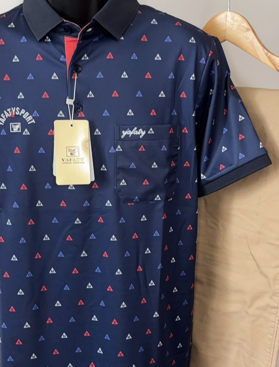 ✨ 夏季最強涼感POLO衫｜蠶絲棉親膚舒適・百搭必備 ✨